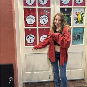 Meet your Posher, Maddy